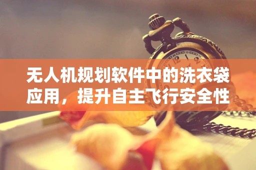 无人机规划软件中的洗衣袋应用，提升自主飞行安全性的创新策略？