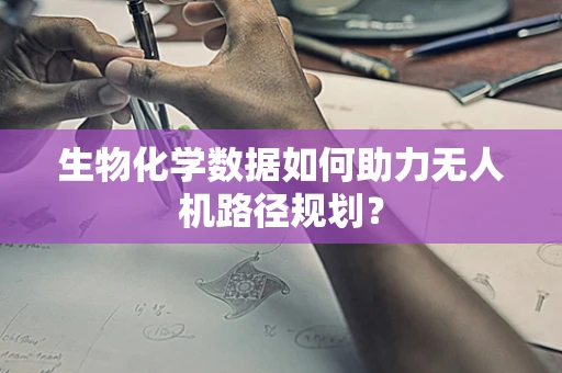 生物化学数据如何助力无人机路径规划？