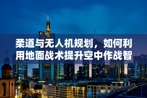 柔道与无人机规划，如何利用地面战术提升空中作战智慧？