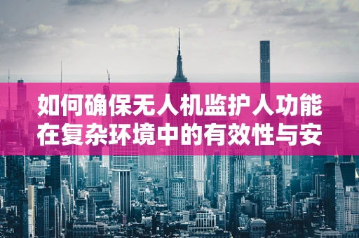 如何确保无人机监护人功能在复杂环境中的有效性与安全性？