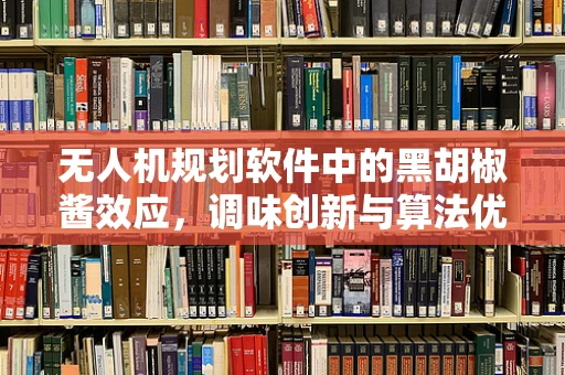 无人机规划软件中的黑胡椒酱效应，调味创新与算法优化的微妙平衡