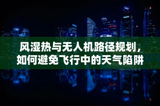 风湿热与无人机路径规划，如何避免飞行中的天气陷阱？